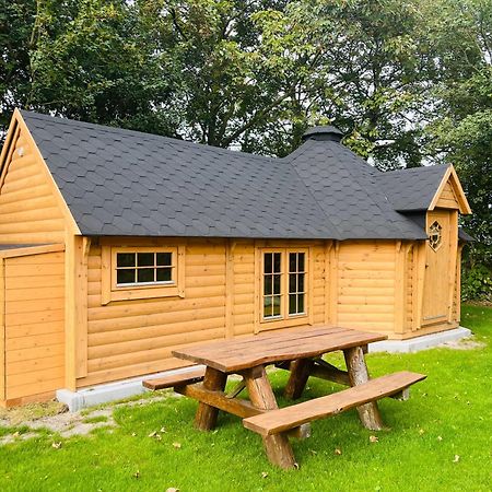 Bed & Breakfast Voor De Wind Slootdorp Kültér fotó