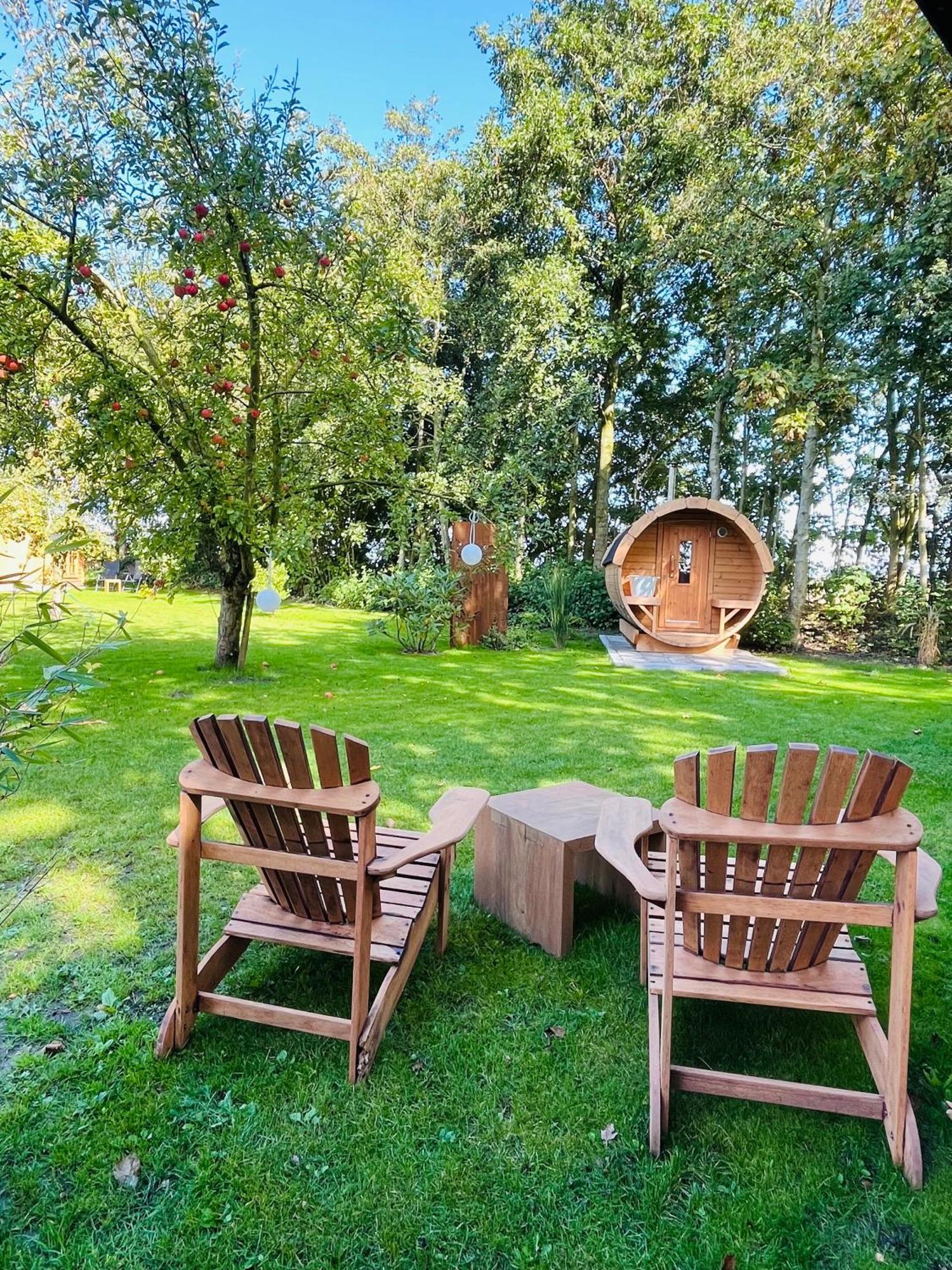 Bed & Breakfast Voor De Wind Slootdorp Kültér fotó