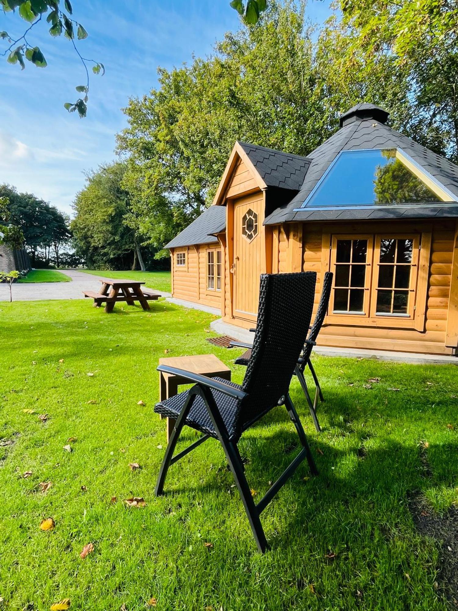Bed & Breakfast Voor De Wind Slootdorp Kültér fotó