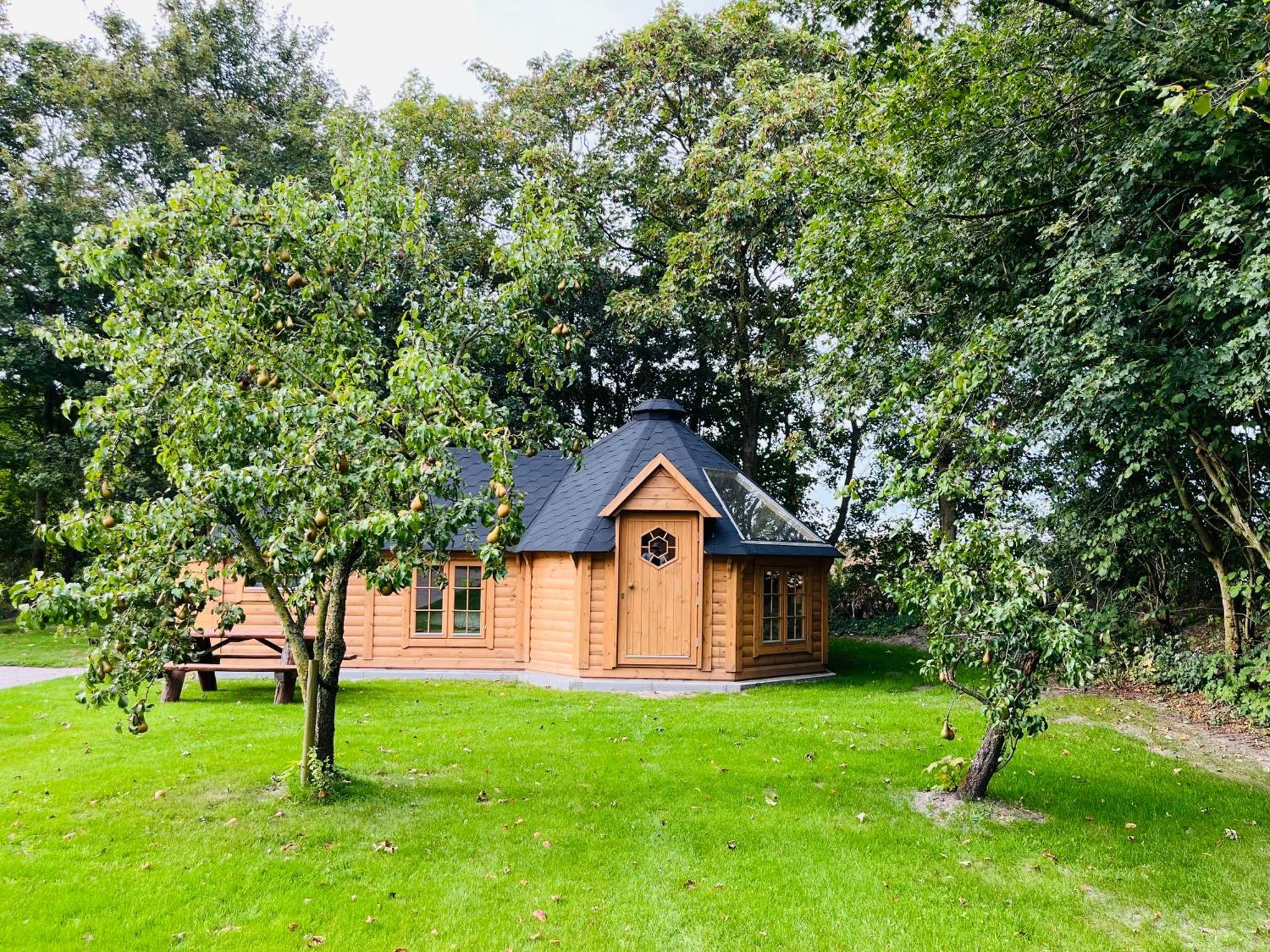 Bed & Breakfast Voor De Wind Slootdorp Kültér fotó