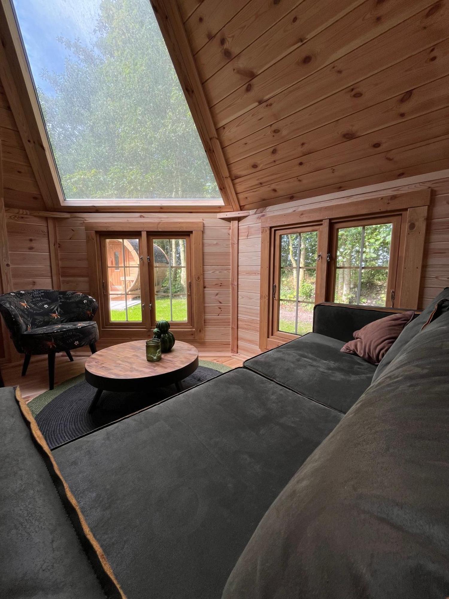 Bed & Breakfast Voor De Wind Slootdorp Kültér fotó