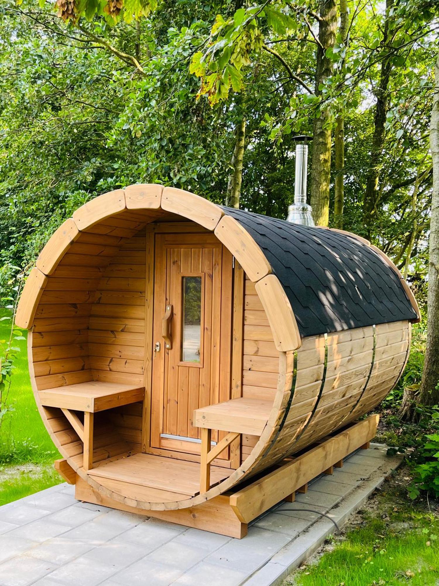 Bed & Breakfast Voor De Wind Slootdorp Kültér fotó