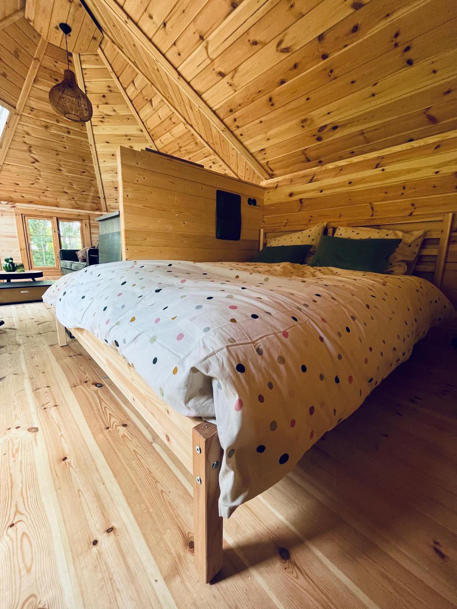 Bed & Breakfast Voor De Wind Slootdorp Kültér fotó