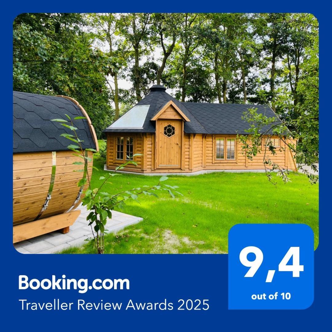 Bed & Breakfast Voor De Wind Slootdorp Kültér fotó